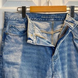 American Eagle Mom Jeans